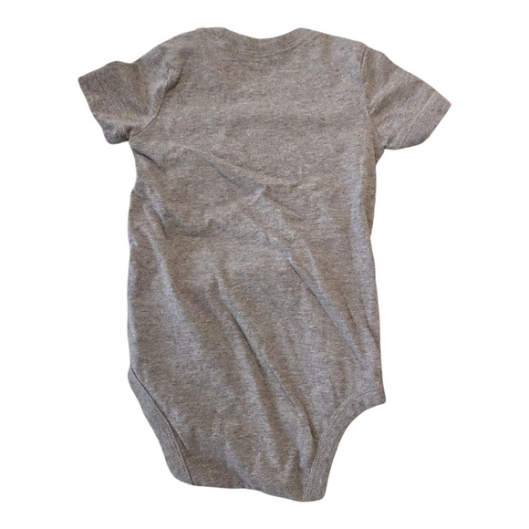 Carter's "Shenanigan Squad Newest Member" St. Pat's Day Short Sleeve Onesie 18M - Picture 2 of 3